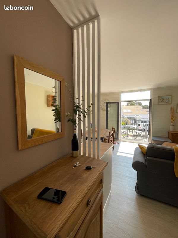 Appartement à louer, 43m², La Tranche-sur-Mer