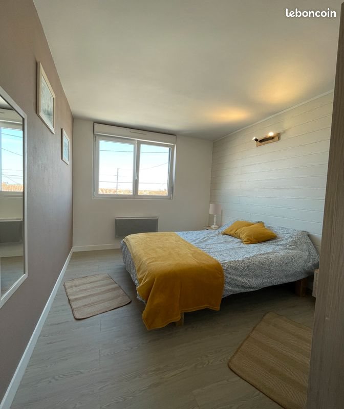 Appartement à louer, 43m², La Tranche-sur-Mer