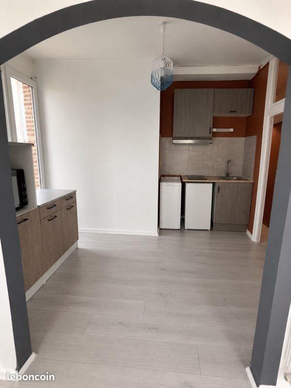 Appartement à louer, 35m², Douai