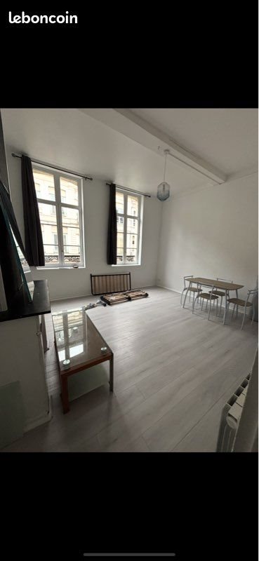 Appartement à louer, 35m², Douai