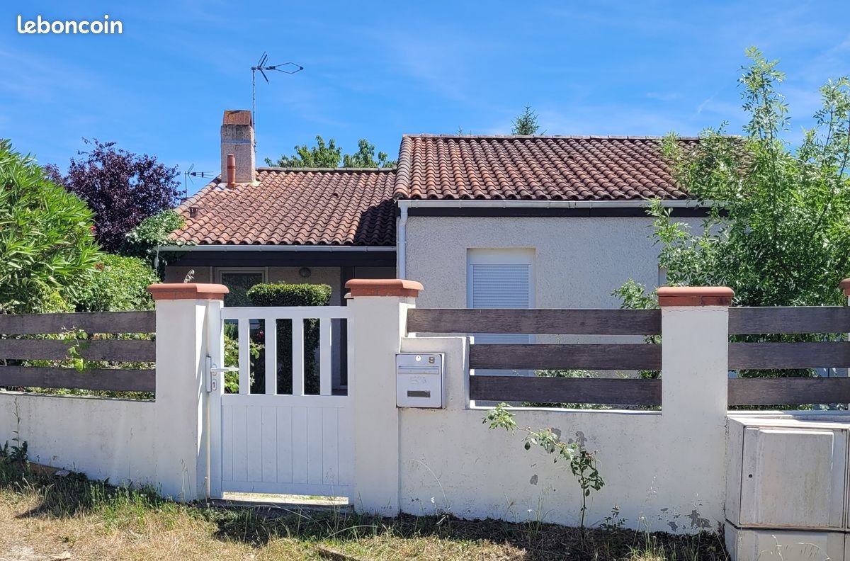 Maison à vendre, 75m², L'Isle-Jourdain