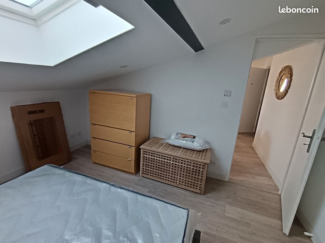 Appartement à louer, 50m², Agen