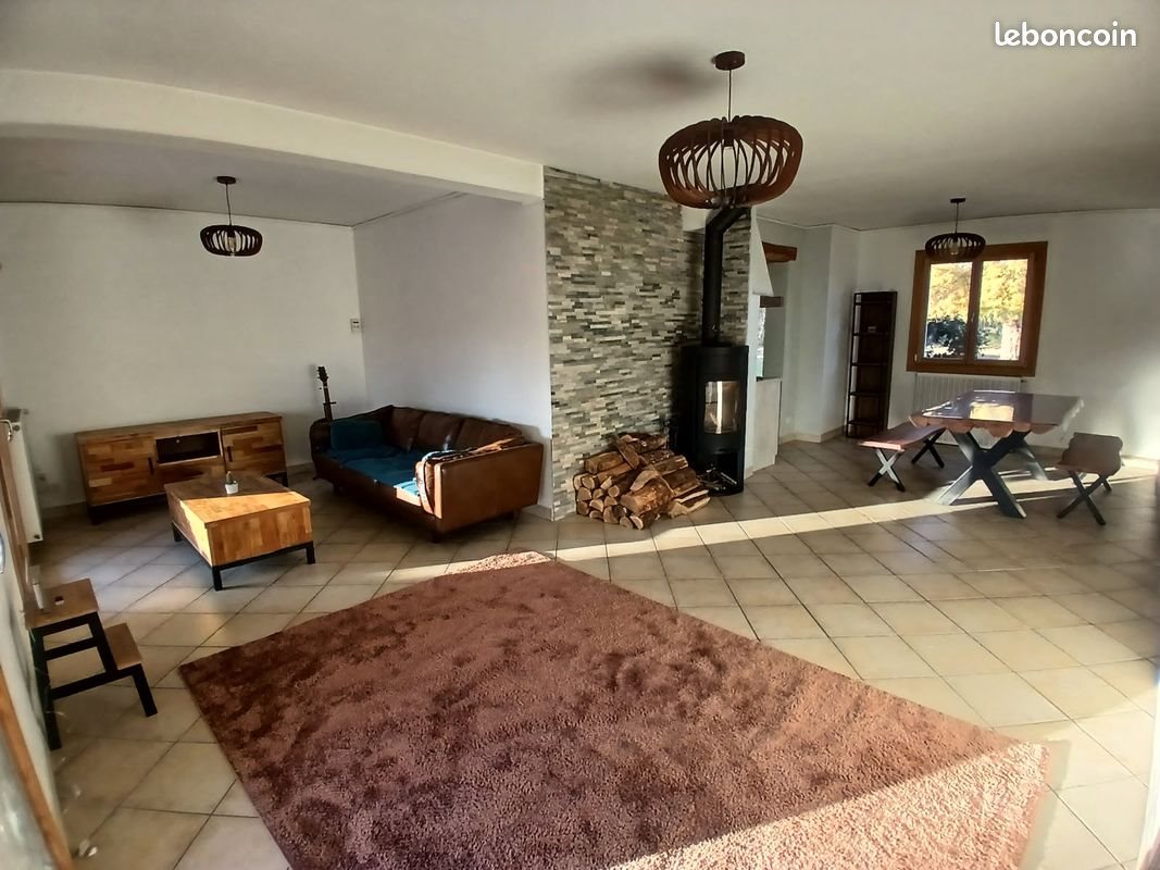 Maison à vendre, 143m², Saint-Seurin-sur-l'Isle