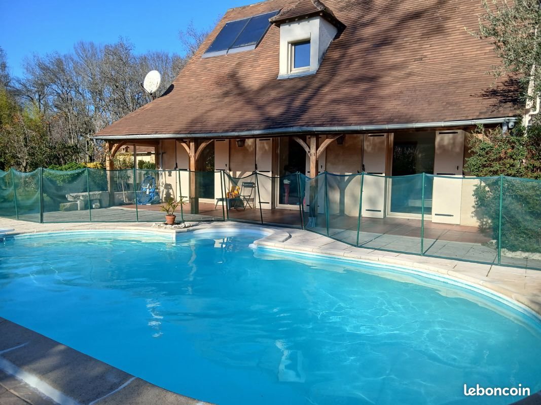 Maison à vendre, 143m², Saint-Seurin-sur-l'Isle