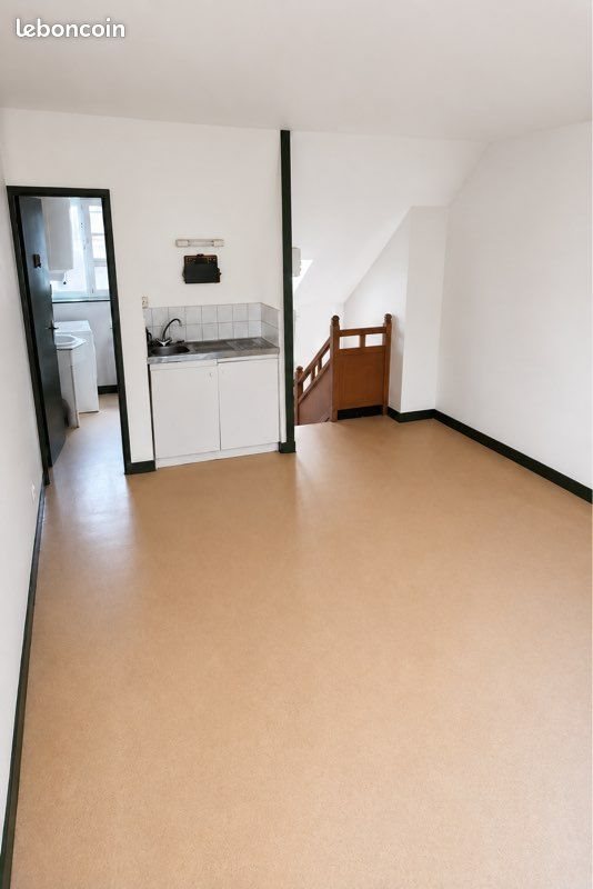 Appartement à louer, 21m², Quimper