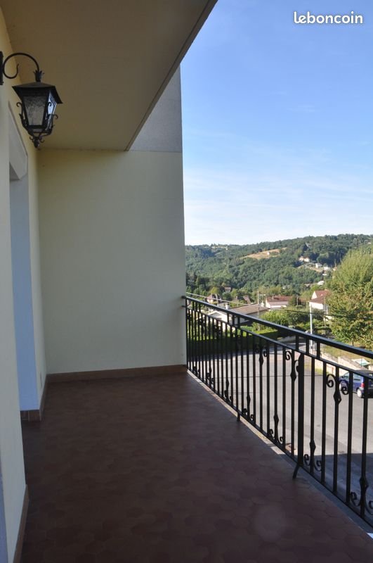 Appartement à louer, 90m², Tulle