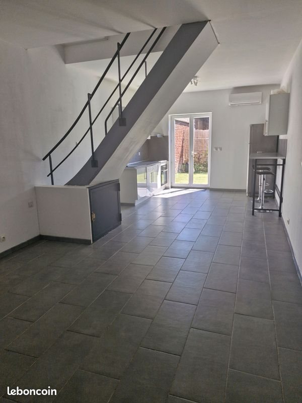 Maison à louer, 64m², Carvin