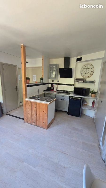 Appartement à vendre, 21m², Nice