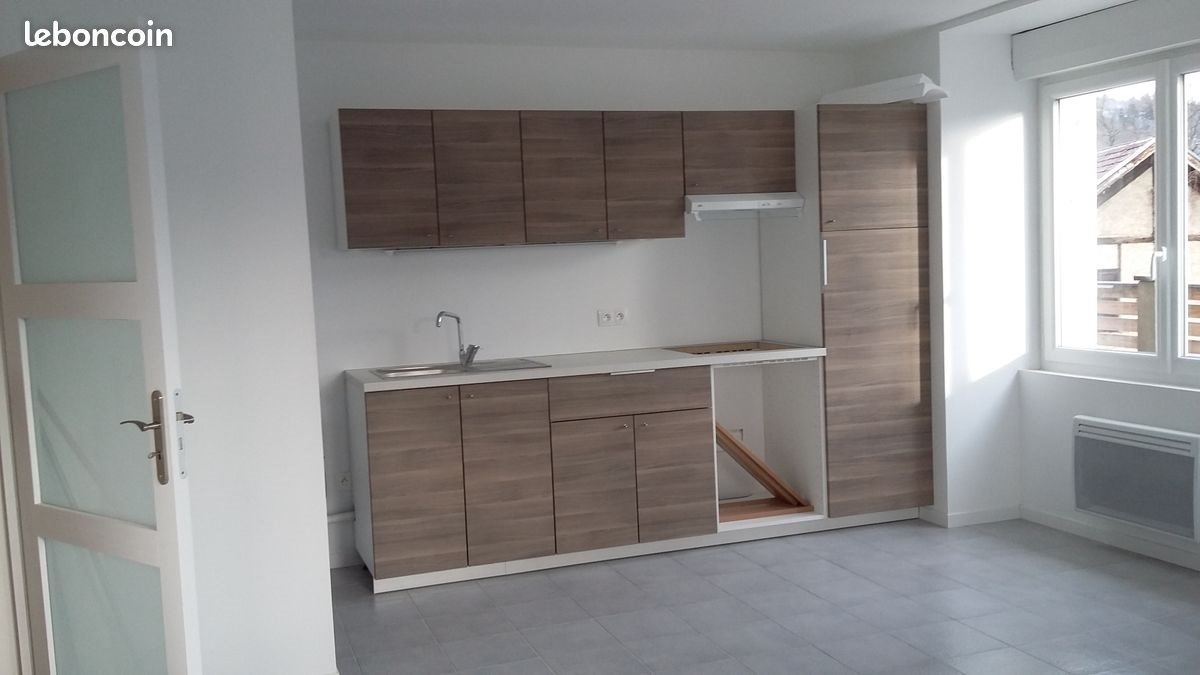 Appartement à louer, 69m², La Motte-d'Aveillans