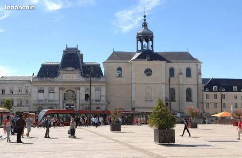 Maison à louer, 89m², Le Mans