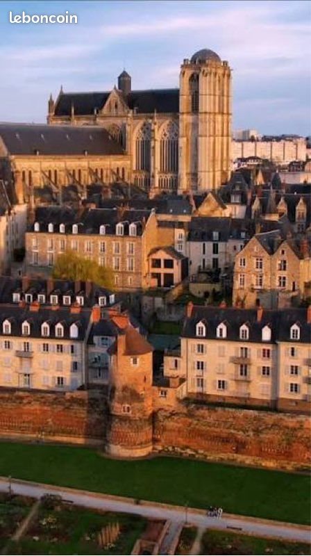 Maison à louer, 89m², Le Mans