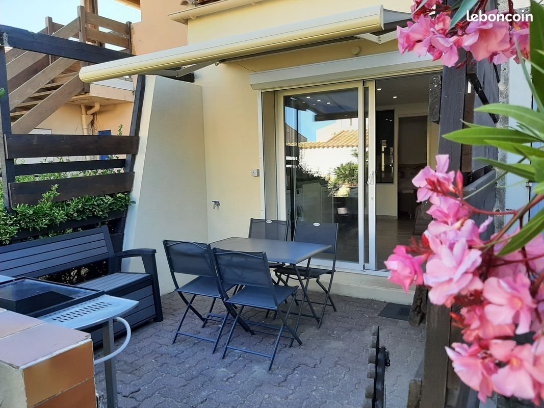Appartement à vendre, 18m², Agde (Cap d'Agde)