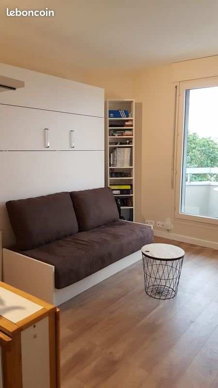 Appartement à louer, 18m², Maisons-Alfort