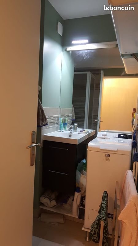 Appartement à louer, 18m², Maisons-Alfort