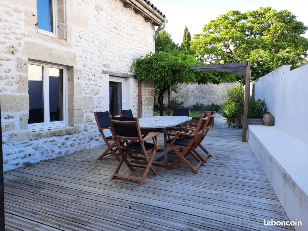 Maison à vendre, 143m², Cozes