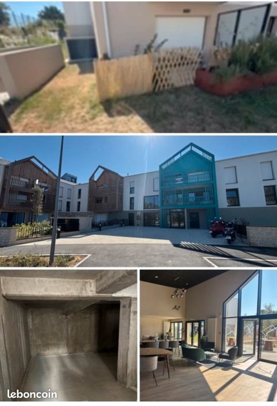 Appartement à louer, 31m², Château-d'Olonne