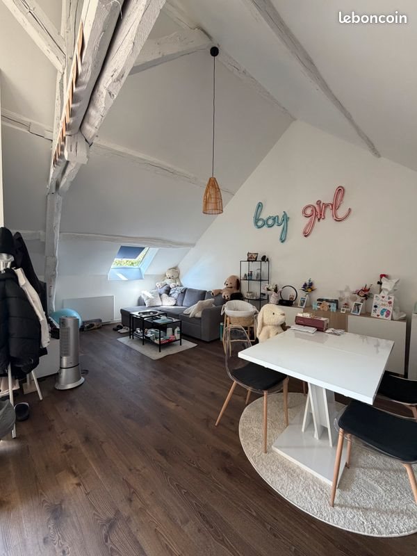 Appartement à louer, 56m², Chevreuse