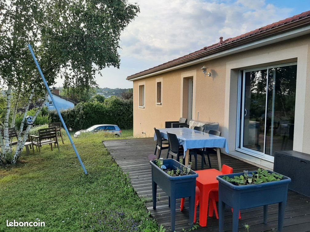 Maison à louer, 120m², Bosmie-l'Aiguille