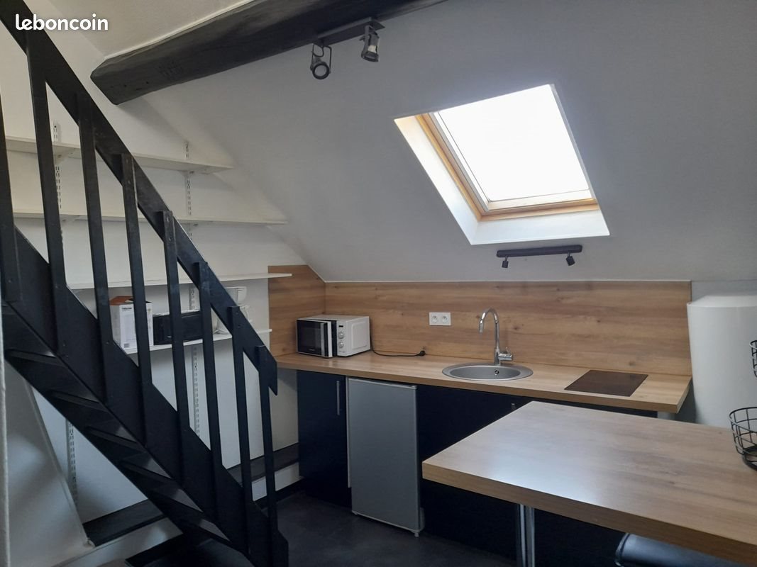 Appartement à louer, 15m², Reims