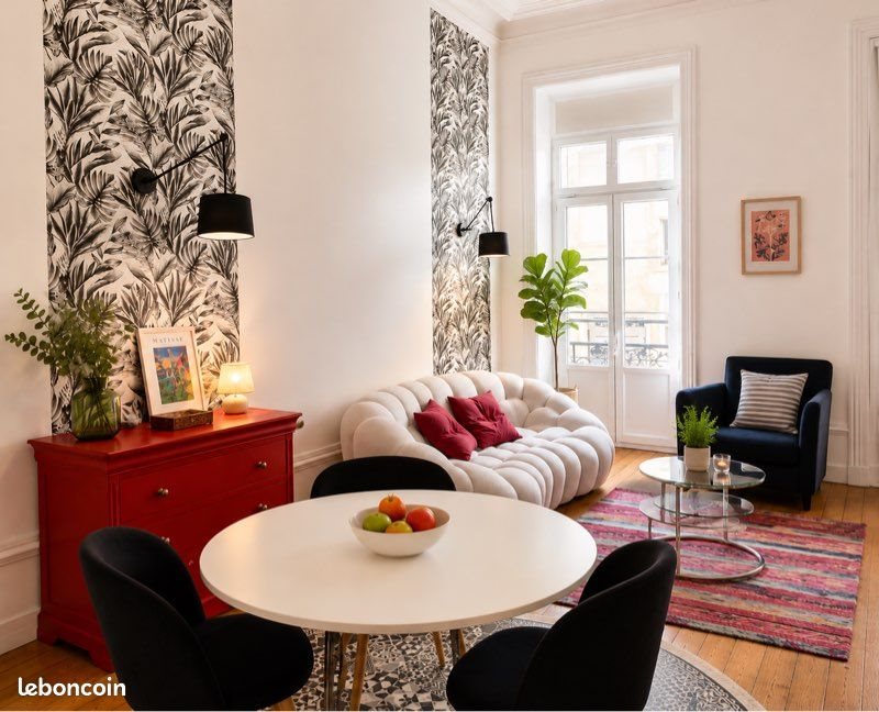 Appartement à louer, 80m², Saint-Etienne