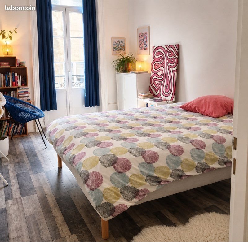 Appartement à louer, 80m², Saint-Etienne