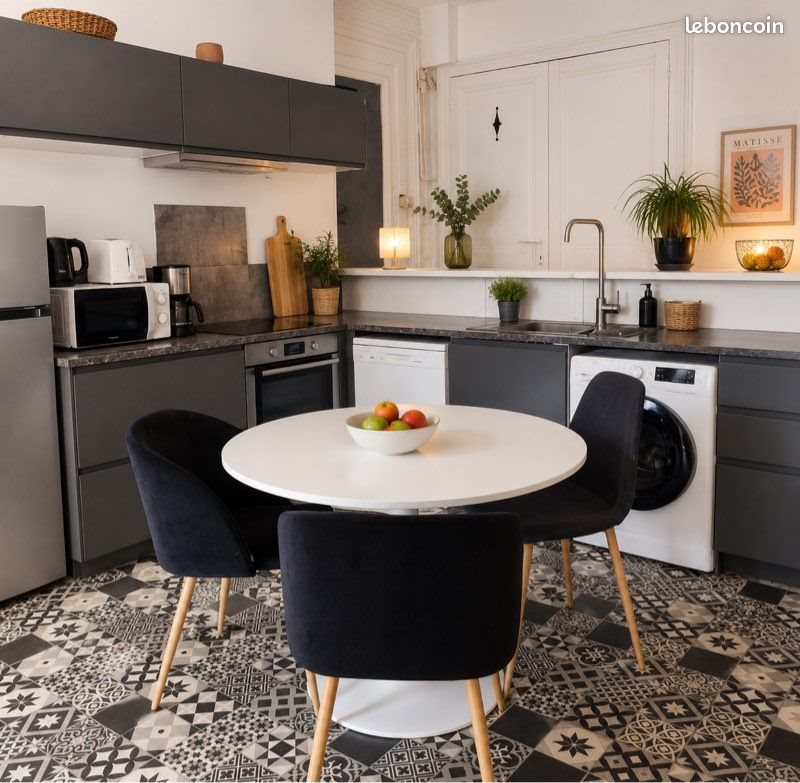 Appartement à louer, 80m², Saint-Etienne