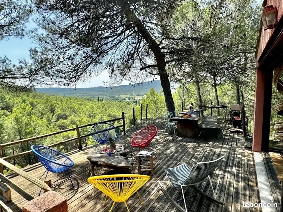 Maison à vendre, 170m², Rognes