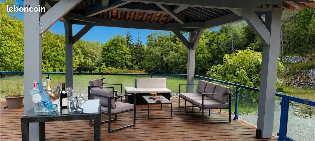 Maison à vendre, 178m², Besse-sur-Issole