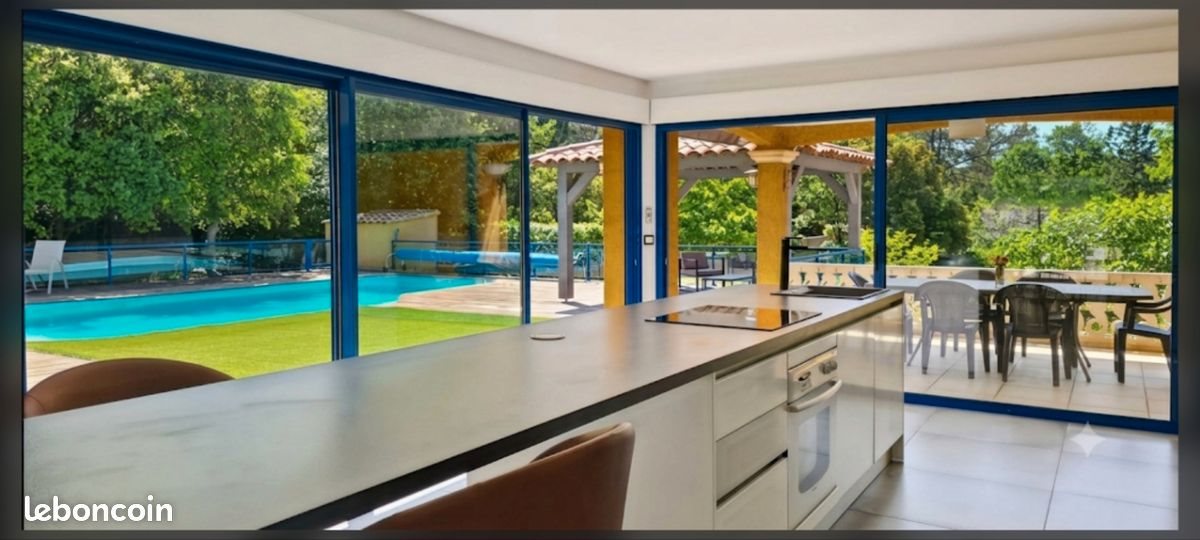 Maison à vendre, 178m², Besse-sur-Issole