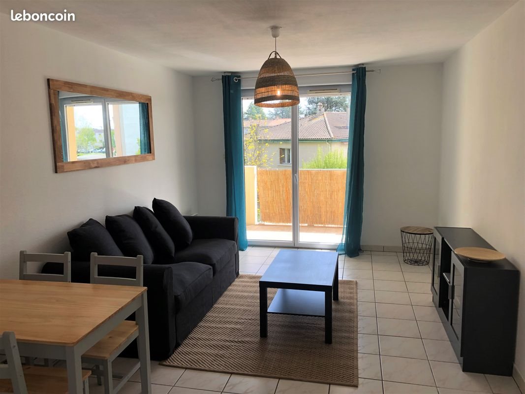 Appartement à louer, 40m², Agen