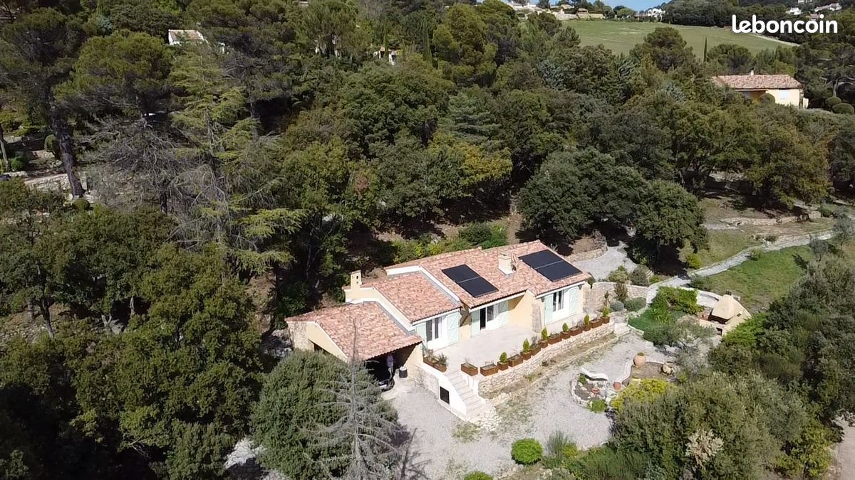 Maison à vendre, 93m², Tourtour