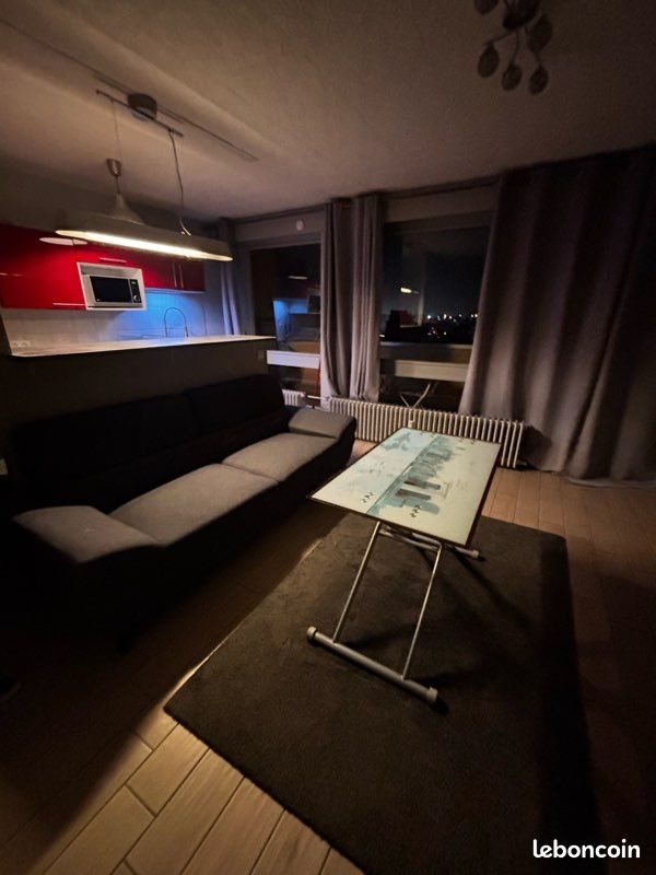 Appartement à louer, 30m², Metz