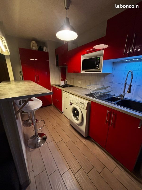Appartement à louer, 30m², Metz