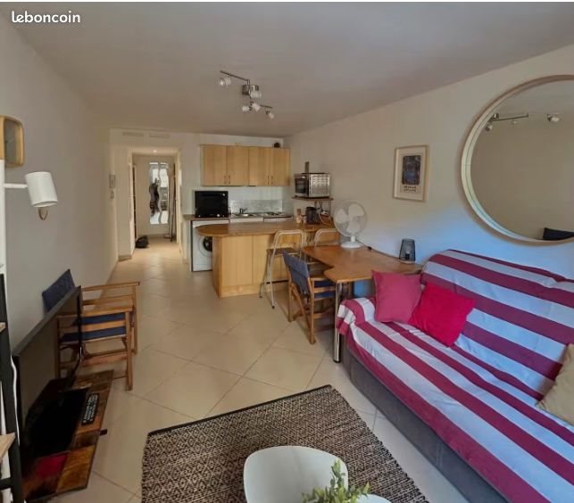 Appartement à louer, 32m², Aix-en-Provence
