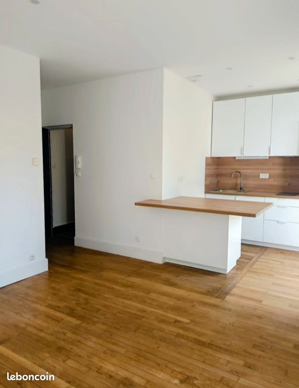 Appartement à louer, 48m², Laxou