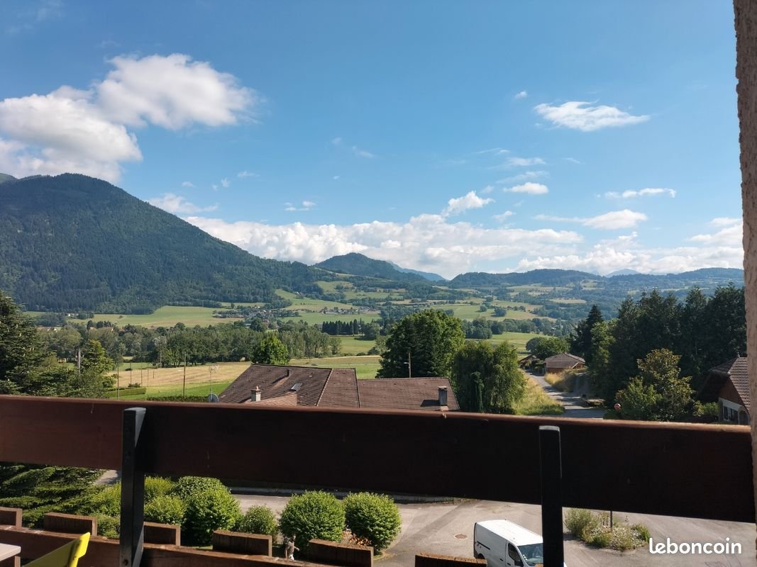 Appartement à vendre, 64m², Viuz-en-Sallaz