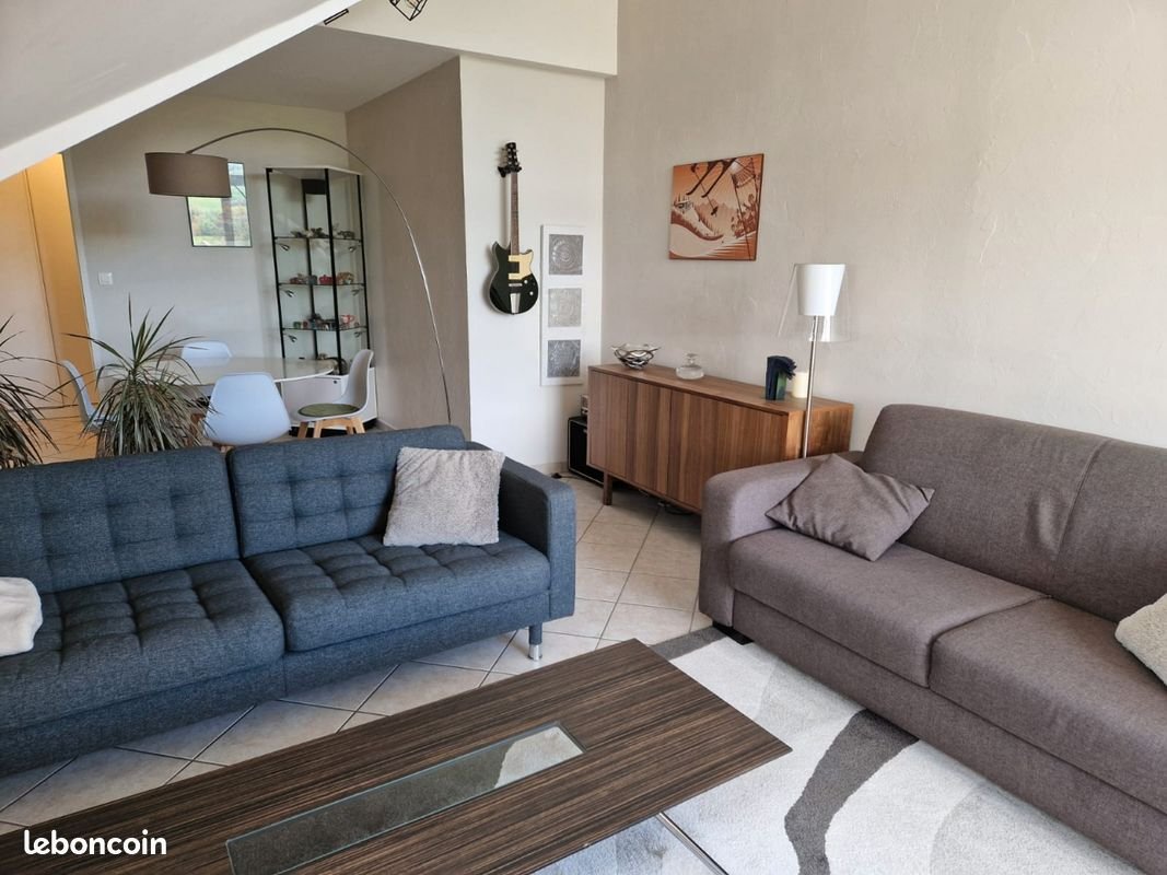 Appartement à vendre, 64m², Viuz-en-Sallaz