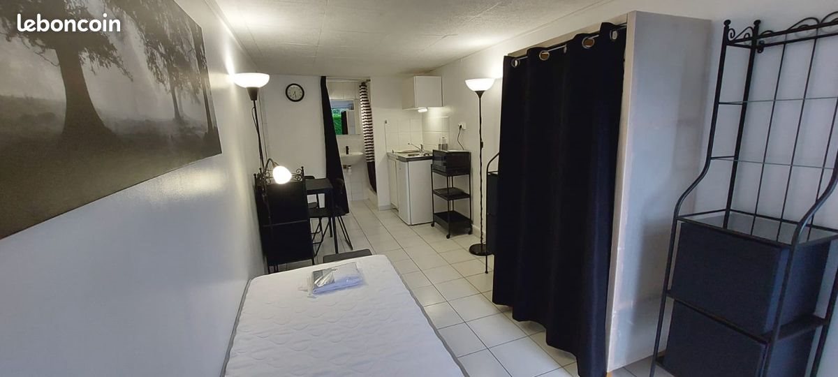 Appartement à louer, 15m², Lyon 8ème