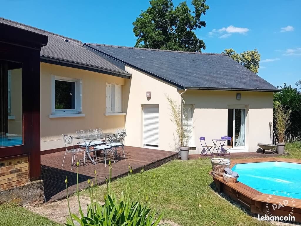 Maison à vendre, 175m², Guichen