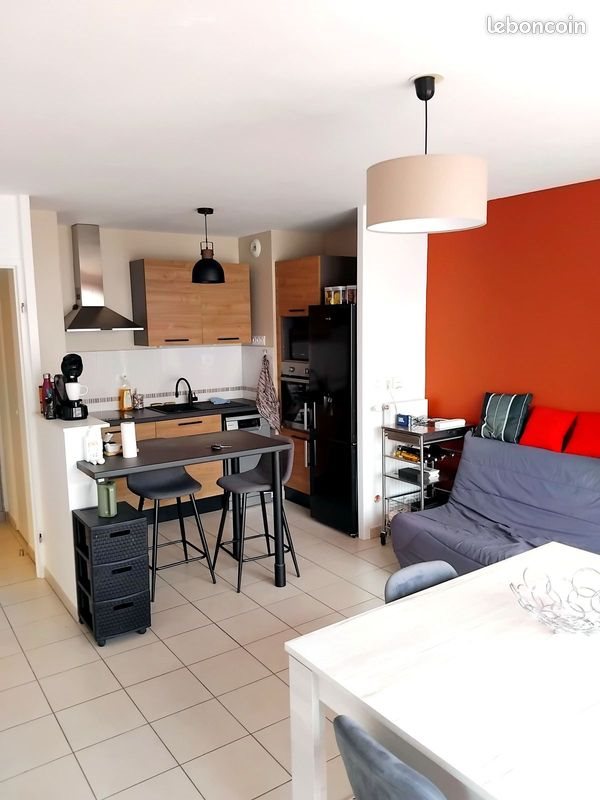 Appartement à vendre, 41m², Besançon