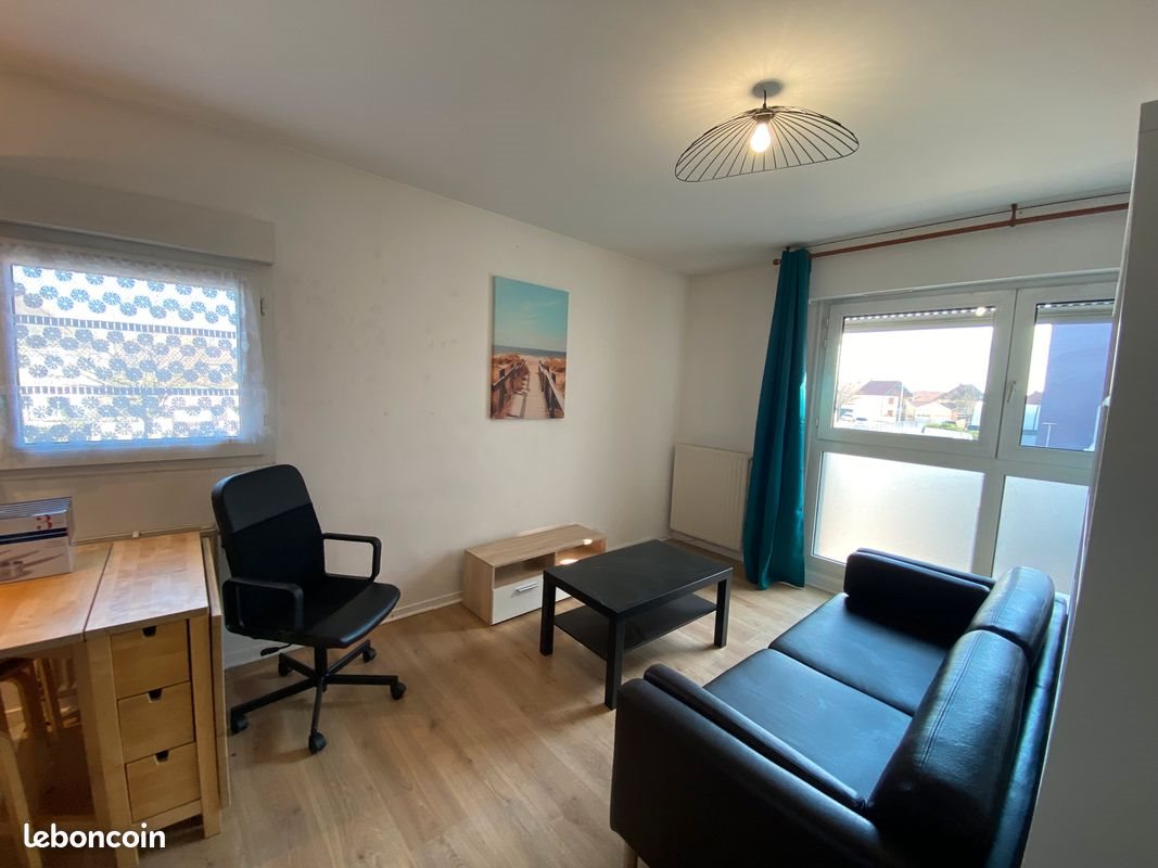 Appartement à louer, 31m², Quetigny