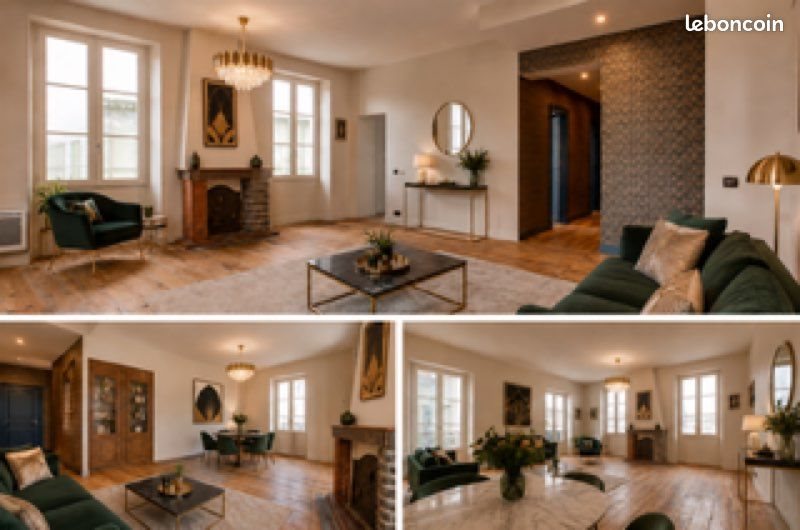 Appartement à vendre, 110m², Pau