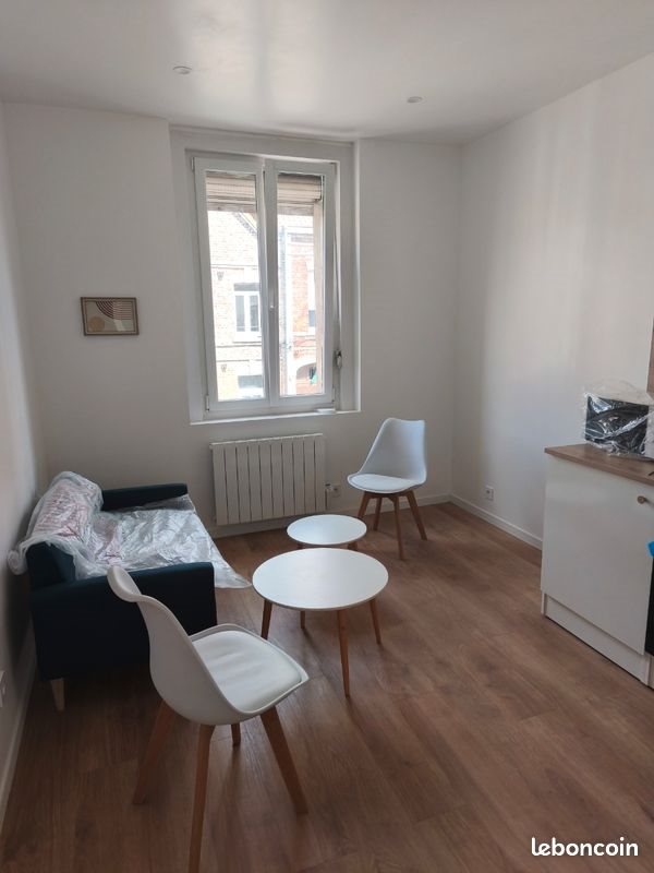 Appartement à louer, 50m², Valenciennes