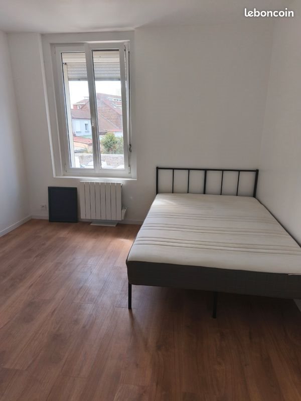 Appartement à louer, 50m², Valenciennes