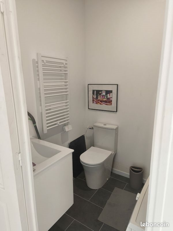 Appartement à louer, 50m², Valenciennes
