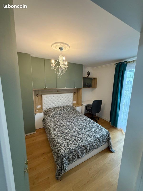 Appartement à vendre, 34m², Sucy-en-Brie