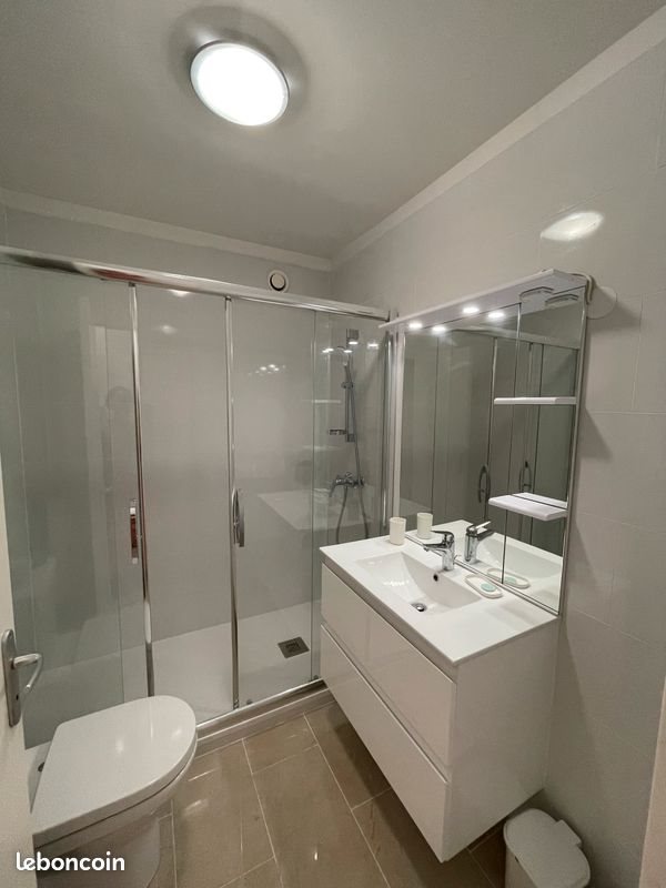 Appartement à louer, 32m², Nice