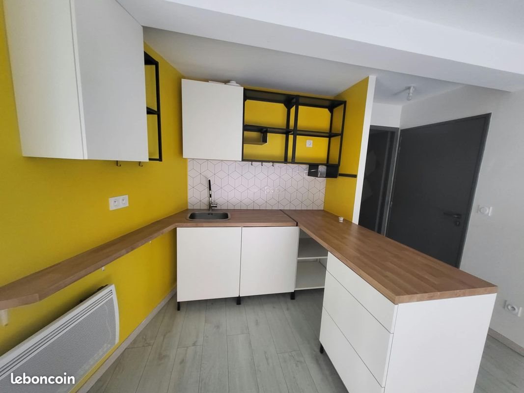 Appartement à louer, 27m², Chorges