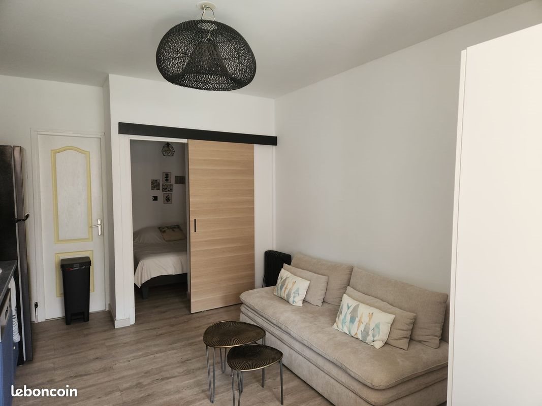 Appartement à louer, 30m², Sète