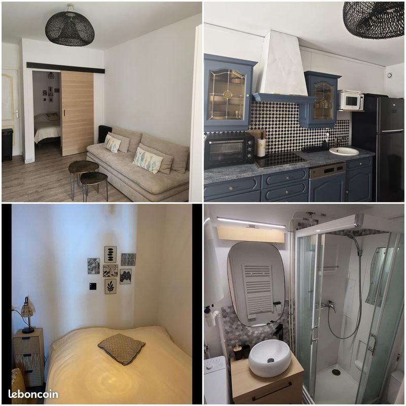 Appartement à louer, 30m², Sète